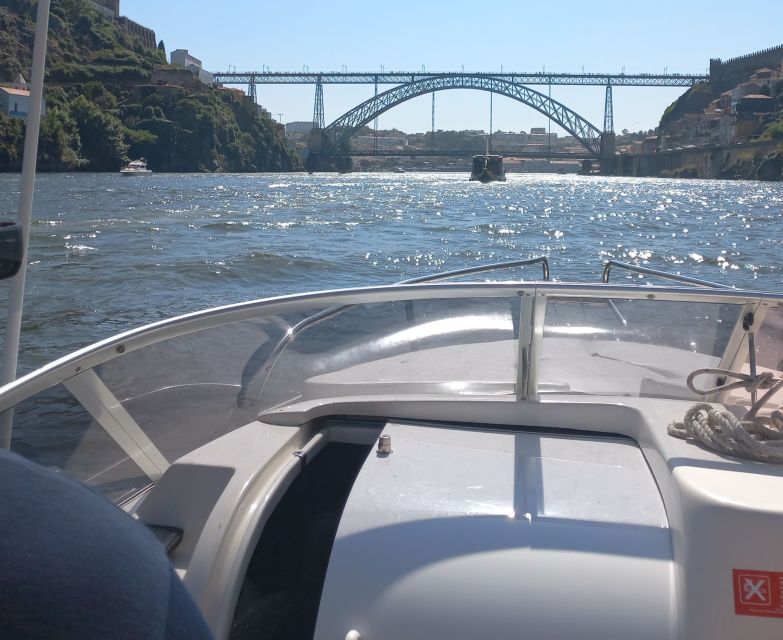Private Sunset Cruise on the Douro River - Key Points