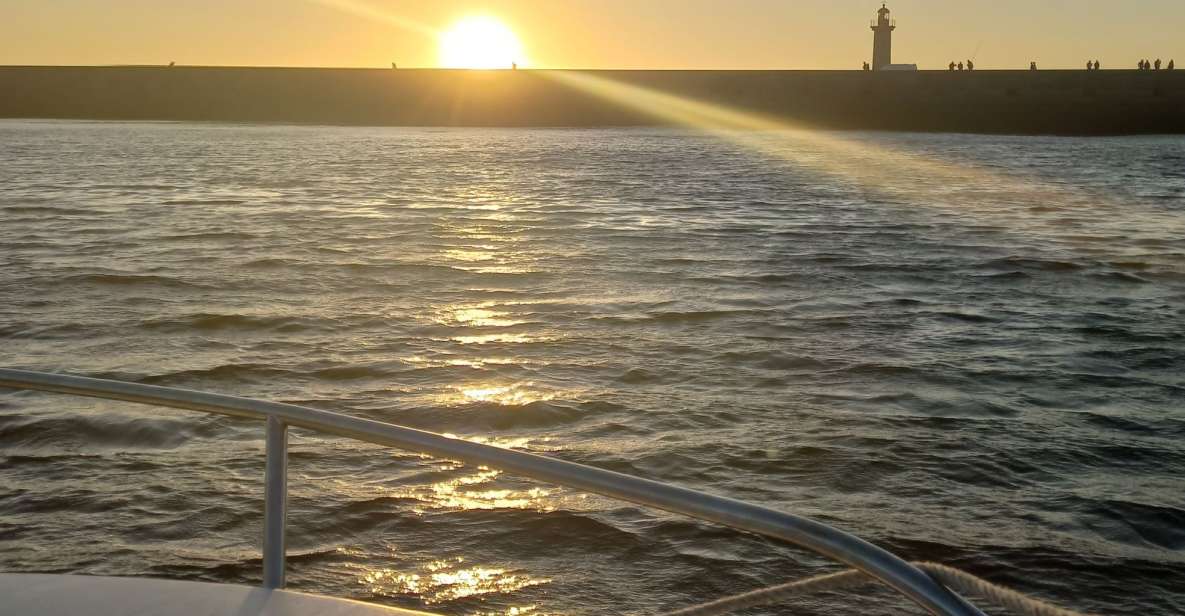 Private Sunset Cruise on the Douro River - Itinerary and Highlights