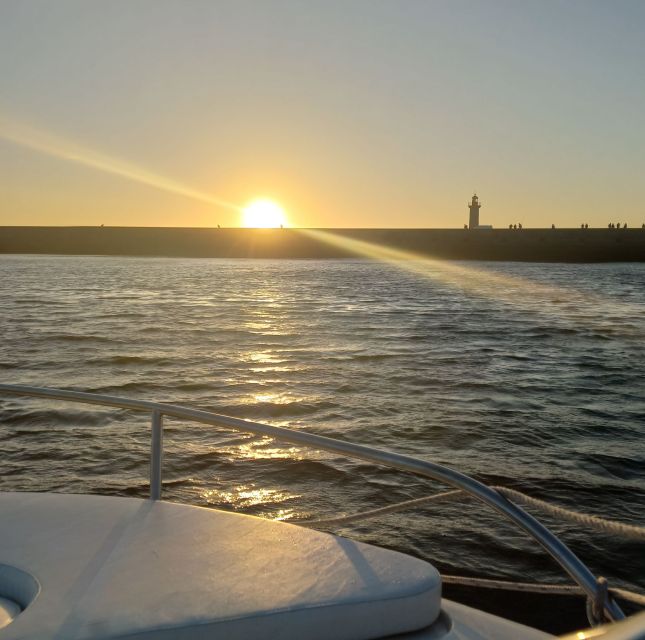Private Sunset Cruise on the Douro River - Departure and Return Location