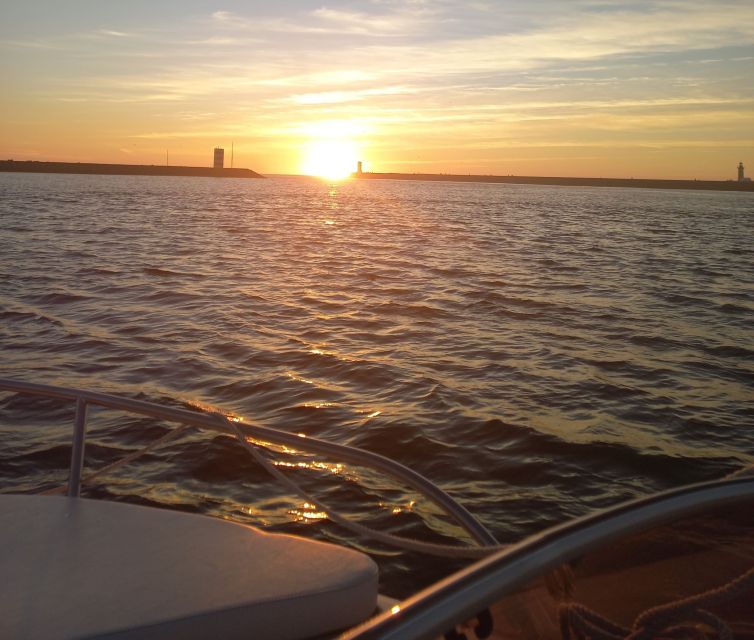 Private Sunset Cruise on the Douro River - Additional Details