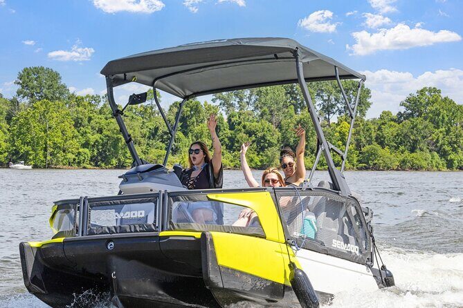 Private Sunset Cruise on the Tennessee River - What Travelers Are Saying