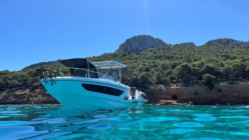 Private Sunset Cruise to Cape Sounio and Athenian Riviera - Stunning Cruise Experience