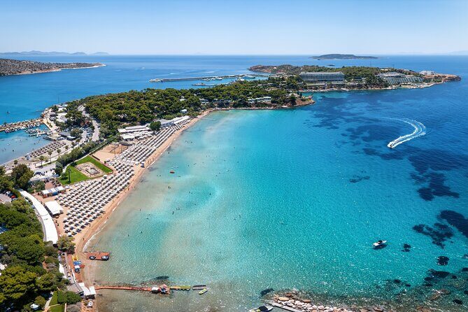 Private Sunset Cruise to Cape Sounio & the Athenian Riviera - An In-Depth Review of the Private Sunset Cruise