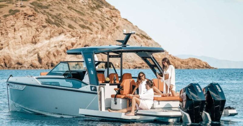 Private Sunset Cruise to Klima with snacks and drinks - FAQs