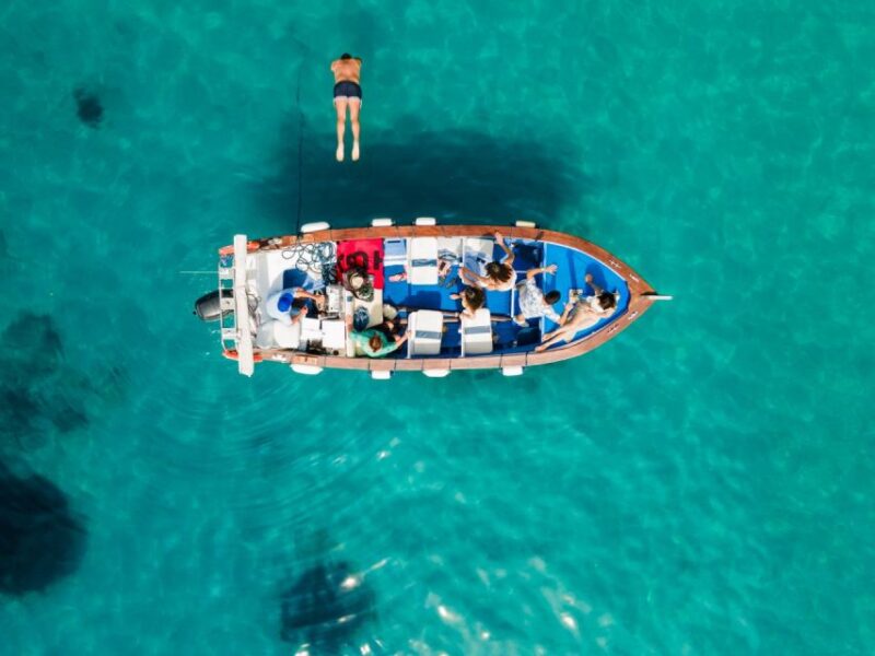 Private Sunset Cruise to Mouse Island - Scenic Highlights