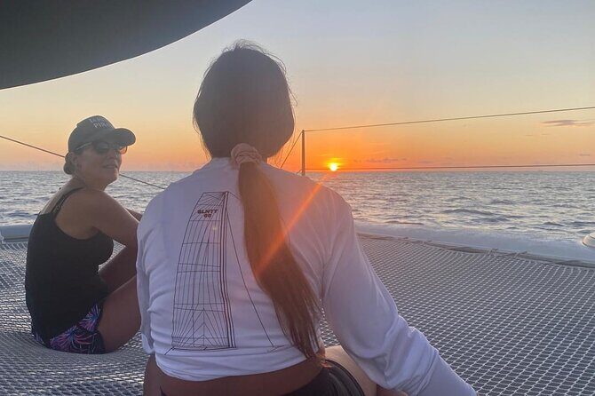 Private Sunset Cruise to Raiatea Sailinity - An In-Depth Look at the Raiatea Sunset Cruise