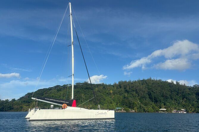 Private Sunset Cruise to Raiatea Sailinity - Final Thoughts