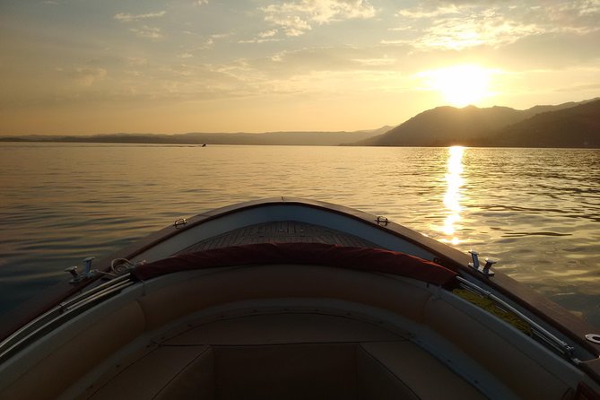Private Sunset Cruise With Toast - Departure and Duration
