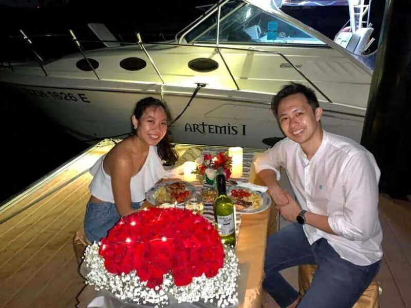 Private Sunset Dinner Cruise on Modern 34 ft Yacht - Analyzing the Value: Is It Worth the Cost?