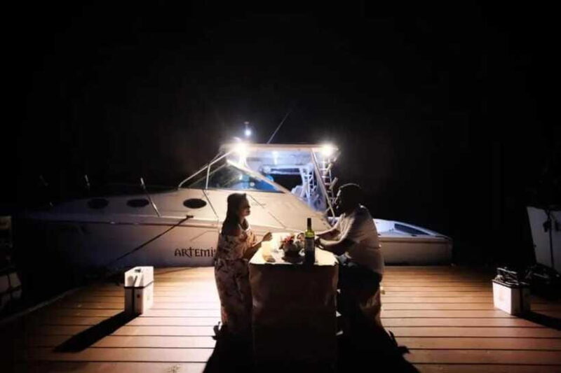 Private Sunset Dinner Cruise on Modern 34 ft Yacht - Practical Tips for Your Cruise