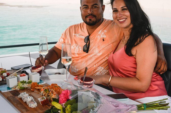 Private Sunset Dinner on the Water - Pricing and Value