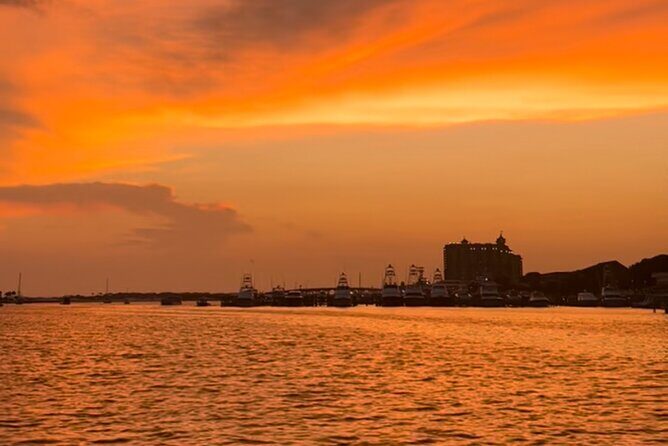 Private Sunset Dolphin Cruise Up to 16 Passengers - Introduction