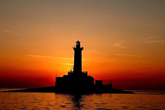 Private Sunset Dolphin Excursion with Dinner and Animation - FAQs