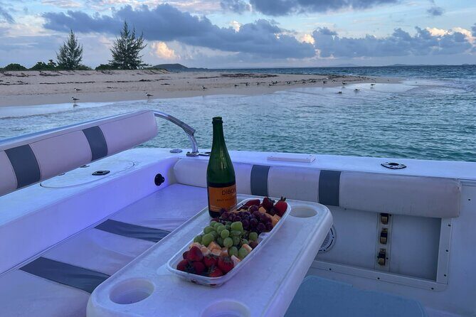 Private Sunset Escape: Sailing an Island Paradise - An Overview of the Experience