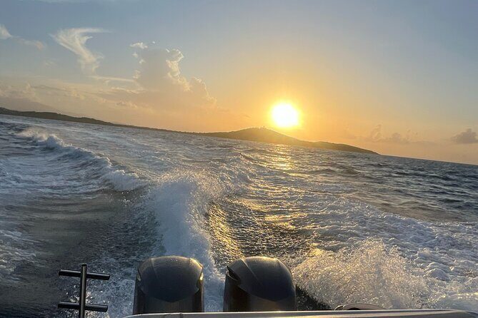 Private Sunset Escape: Sailing an Island Paradise - The Experience on Board