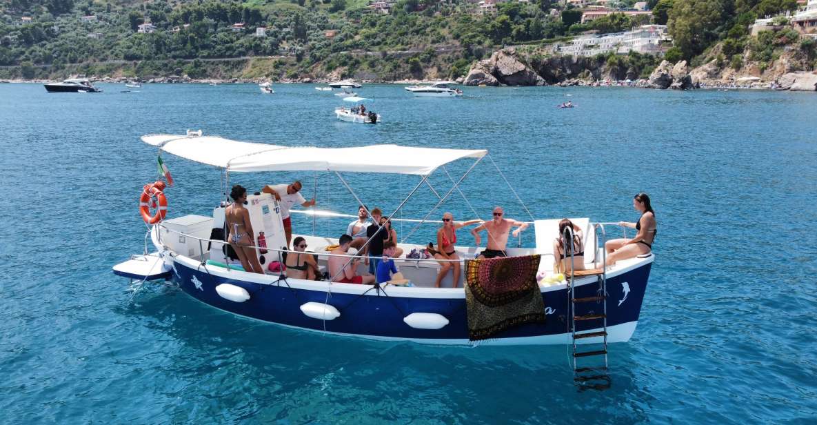 Private Sunset Excursion Along the Coast of Cefalu - Departure Location