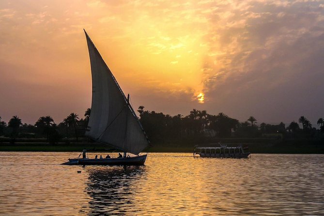 Private Sunset Felucca Ride on The Nile in Luxor - Tour Duration and Inclusions