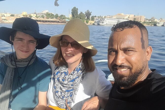 Private Sunset Felucca Ride on The Nile in Luxor - Customer Ratings and Reviews