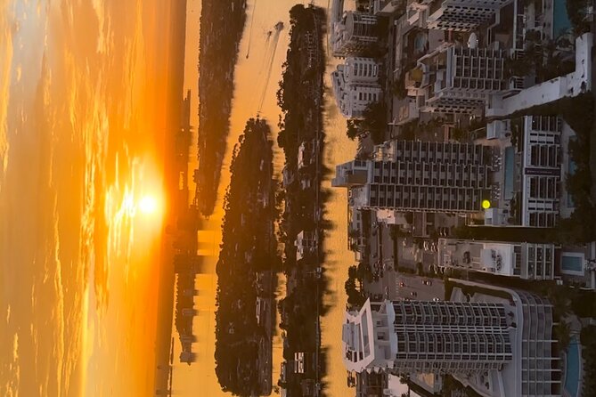 Private Sunset Ft. Lauderdale to Miami Beach Helicopter Tour - Booking Information