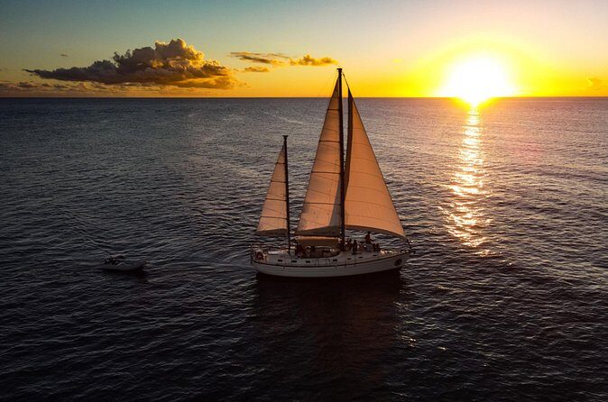 Private Sunset Harbor Sail (25 Max) - Who Will Love This Cruise?