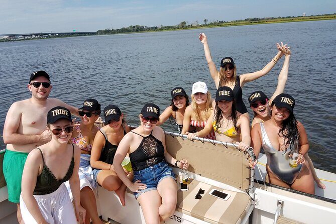 Private Sunset Harbor Tour 18 passenger party Yacht Kismet - The Sum Up