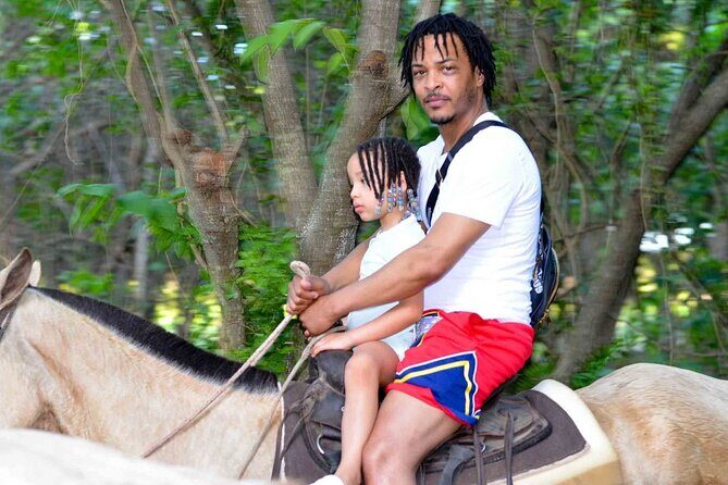 Private Sunset Horseback Riding in punta cana beach - FAQs