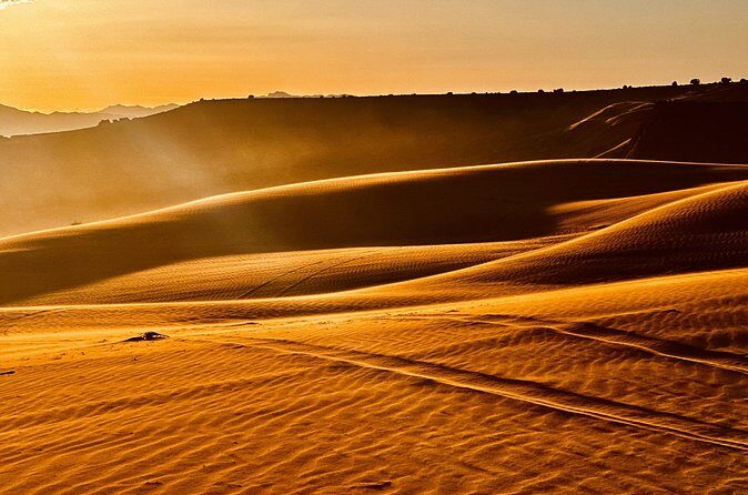Private Sunset Jeep Ride to Sand Mountain - Who Should Consider This Tour?
