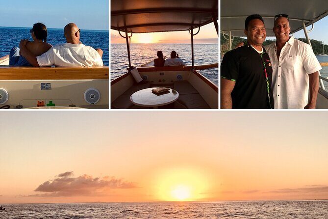 PRIVATE SUNSET LAGOON CRUISE - Bora Bora Cultural Lagoon Tour - FAQ