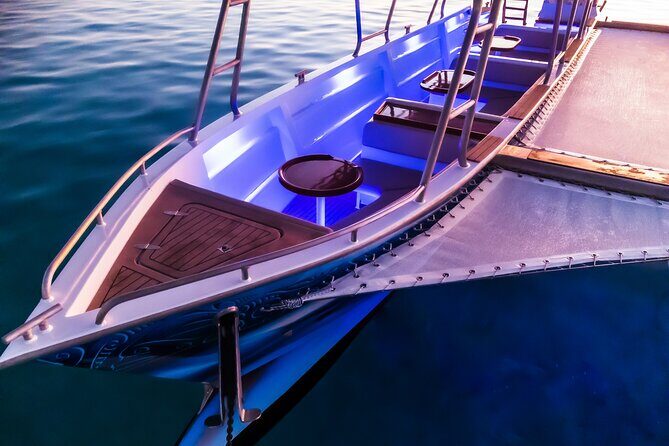 Private sunset on Blue Lagoon - FAQ