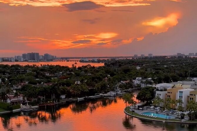Private Sunset or Night Boat Cruise in Miami With Champagne - Recap