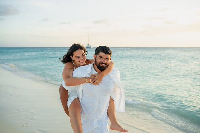 Private Sunset or Sunrise Photoshoot in Sint Maarten - Why This Experience Stands Out