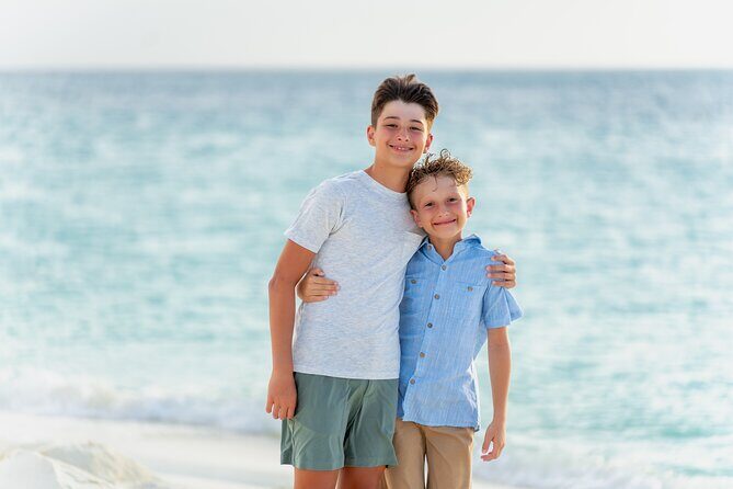 Private Sunset or Sunrise Photoshoot in Sint Maarten - FAQ