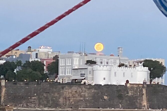 Private Sunset Sail - Discover Puerto Rico’s Night Sky with a Private Sunset Sail