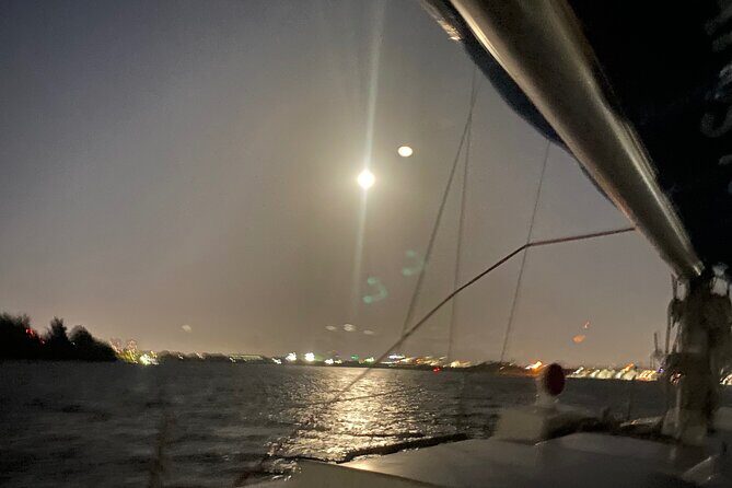 Private Sunset Sail - Key Points