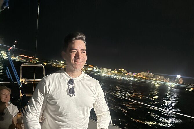 Private Sunset Sail - The Sum Up: A Night to Remember