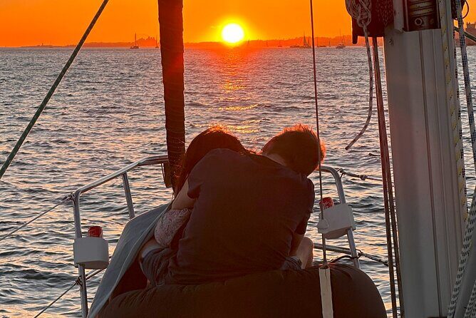 Private Sunset Sailing Boat Tour in Lisbon - Frequently Asked Questions