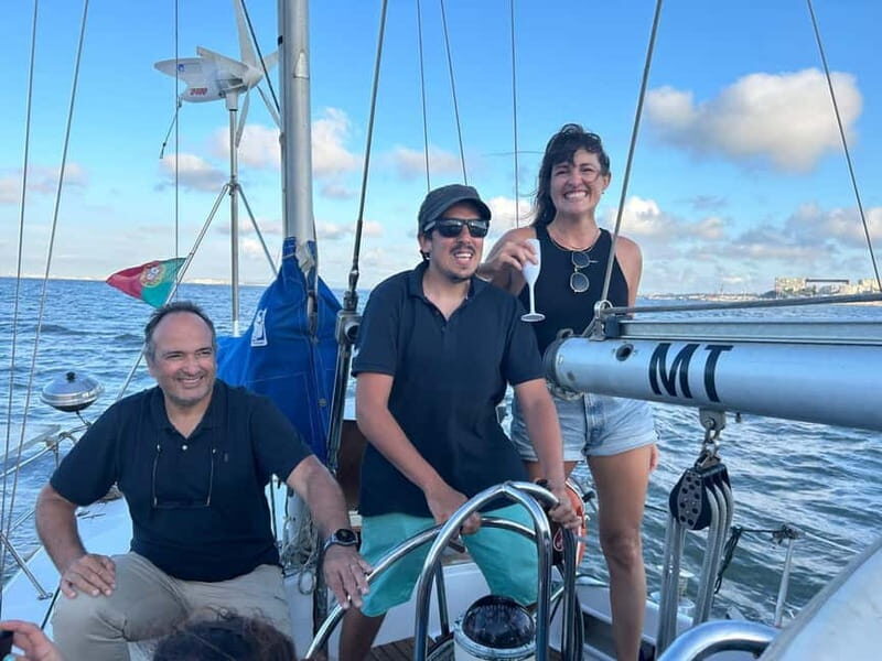 Private Sunset Sailing in Lisbon with Wine & Amazing Views - The Experience: What Really Makes It Stand Out?