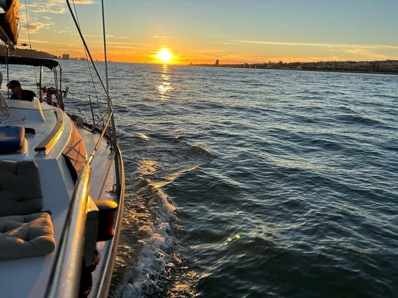 Private Sunset Sailing in Lisbon with Wine & Amazing Views - Practical Details: What to Know Before You Book