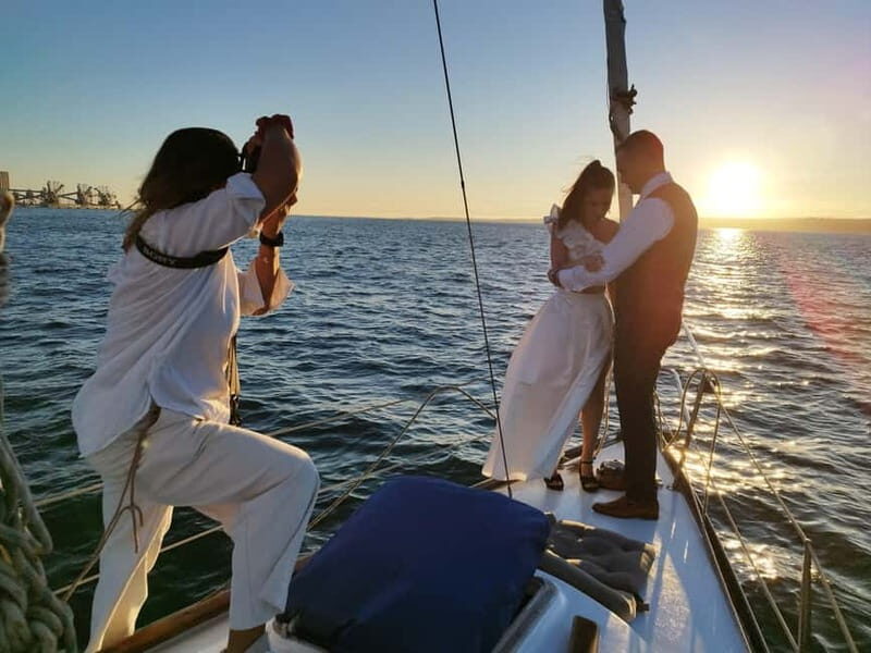 Private Sunset Sailing in Lisbon with Wine & Amazing Views - Who Should Consider This Tour?