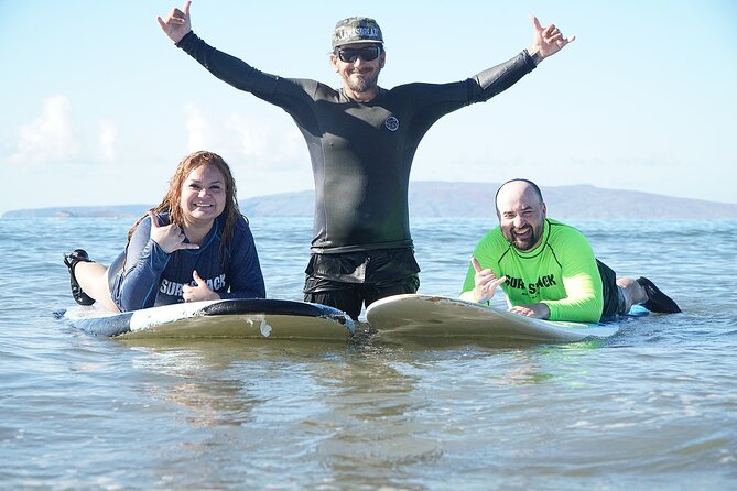 Private Sunset Surf Lesson in Kihei - Booking Your Private Sunset Surf Lesson