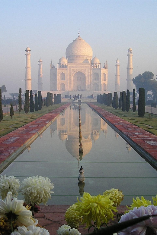 Private Sunset Taj Mahal Tour From Delhi - Booking Information