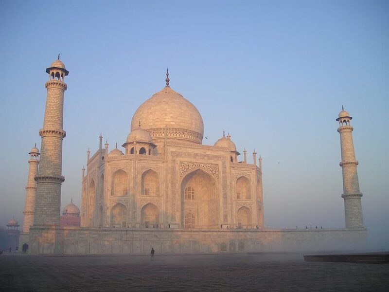 Private Sunset Taj Mahal Tour From Delhi - Itinerary Details