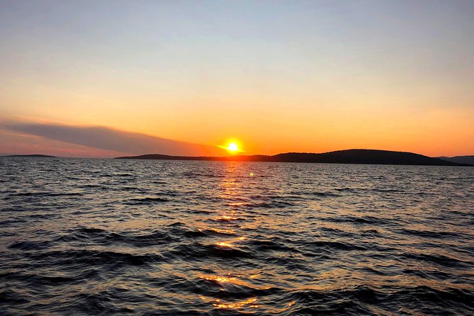 Private Sunset Tour From Trogir by Speedboat - Snorkeling Adventure in the Blue Lagoon