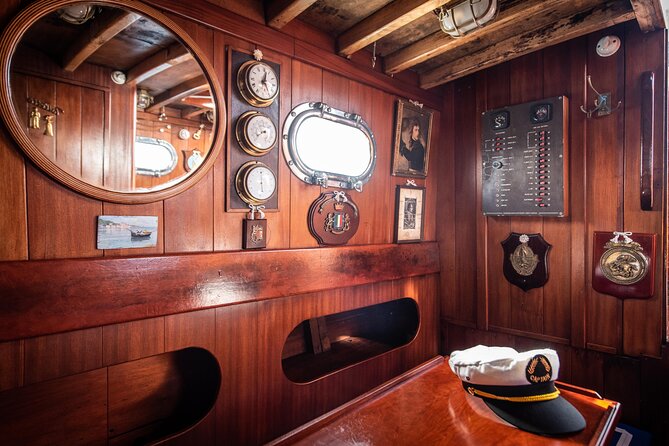 Private Sunset Tour in a Vintage Gozzo on Elba Island - Meeting Point