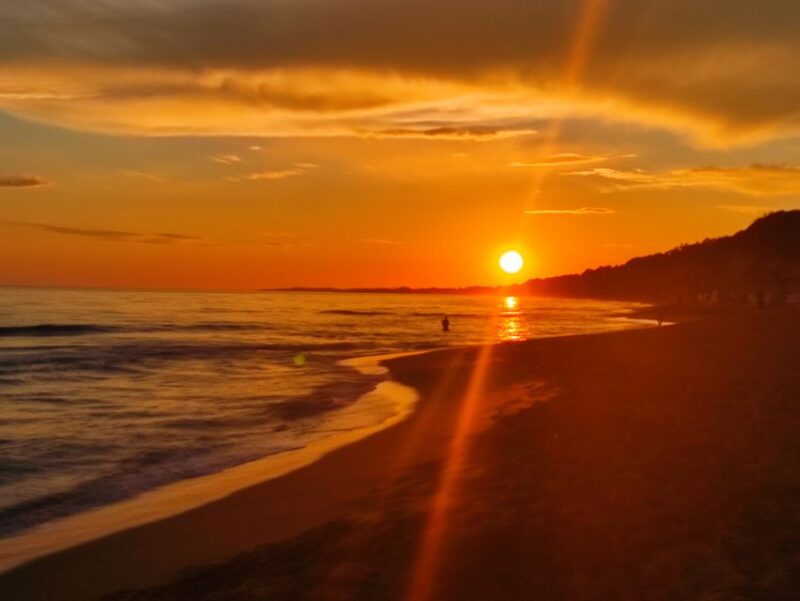 Private Sunset Tour of Issos Sandhills - Itinerary Details