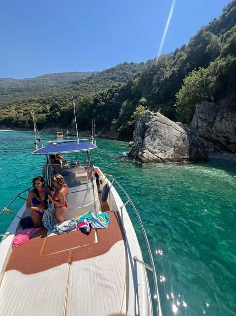 Private Sunset Tour - Pelagic Boat Tours in Saranda - An In-Depth Look at the Private Sunset Tour in Saranda