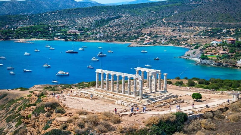 Private Sunset Tour, Temple of Poseidon & Athens Riviera - Exploring the Private Sunset Tour — A Detailed Look