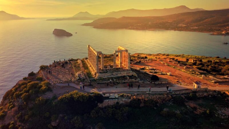 Private Sunset Tour, Temple of Poseidon & Athens Riviera - The Sum Up