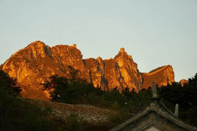 Private Sunset&Night Tour: Simatai Great Wall & Gubei Water Town - What to Expect