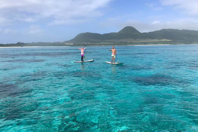 Private SUP Cruising Experience in Ishigaki Island - Participation Requirements